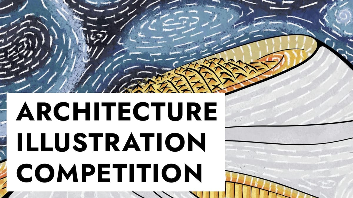 Architecture Illustration Competition