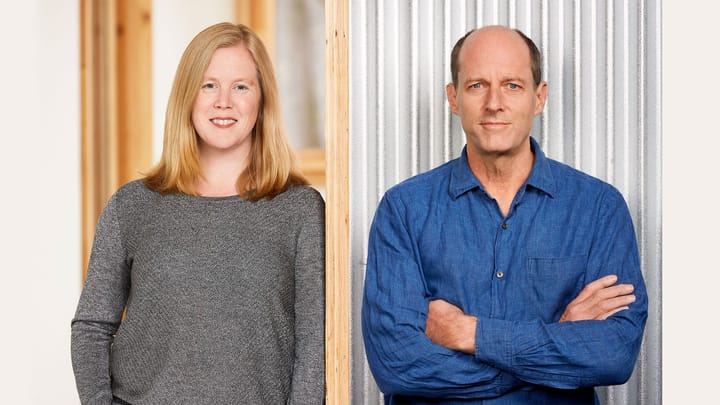 Stephanie Bassler, RA, CPHC & Peter Reynolds of North River Architecture lead the way in vernacular Passive House design